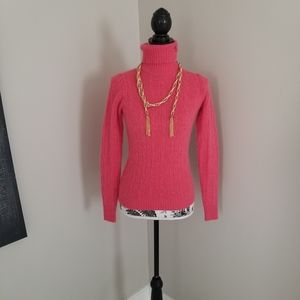 J.Crew turtle neck sweater